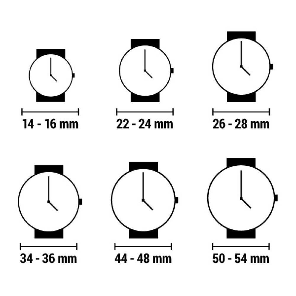 Ανδρικά Ρολόγια Q&Q VS16J009Y (Ø 43 mm)