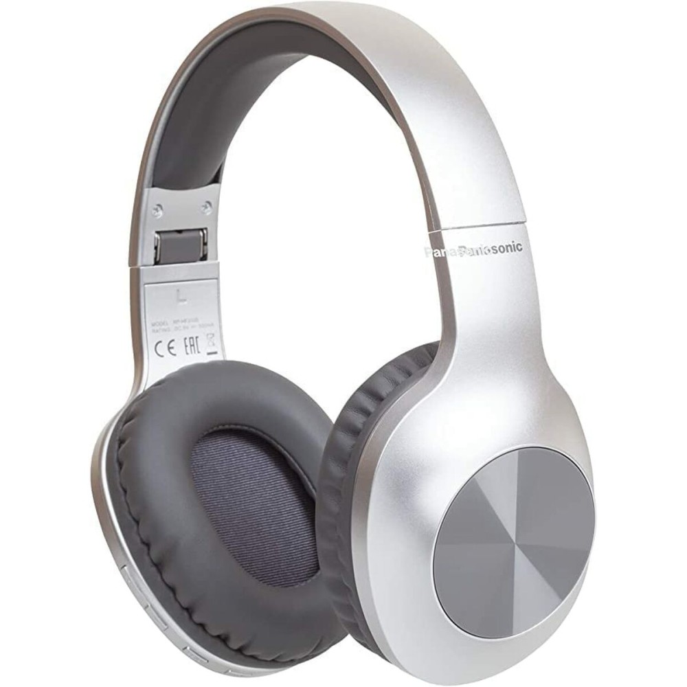 Ακουστικά Panasonic RBHX220BDES Ασημί