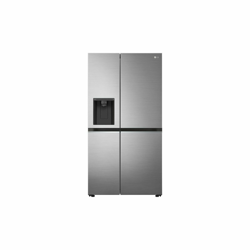 Αμερικανικό ψυγείο LG GSLV70PZTD  179 Χάλυβας