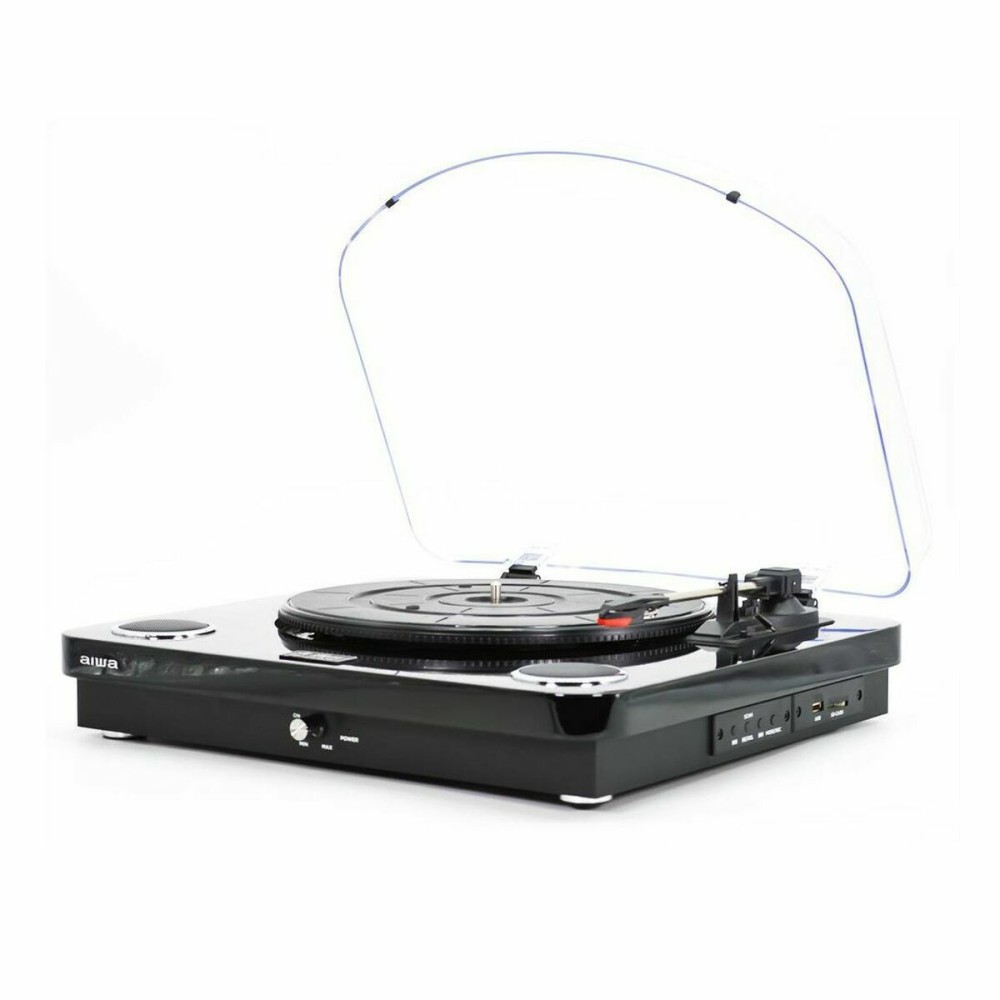 Πικ απ Aiwa GBTUR120BKMKII Μαύρο