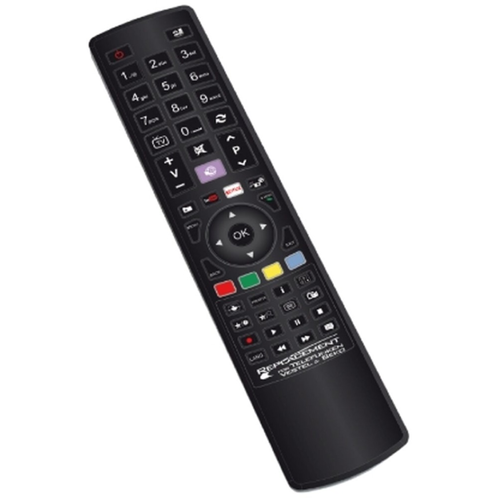 Καθολικό Τηλεχειριστήριο Grundig 1727 Μαύρο