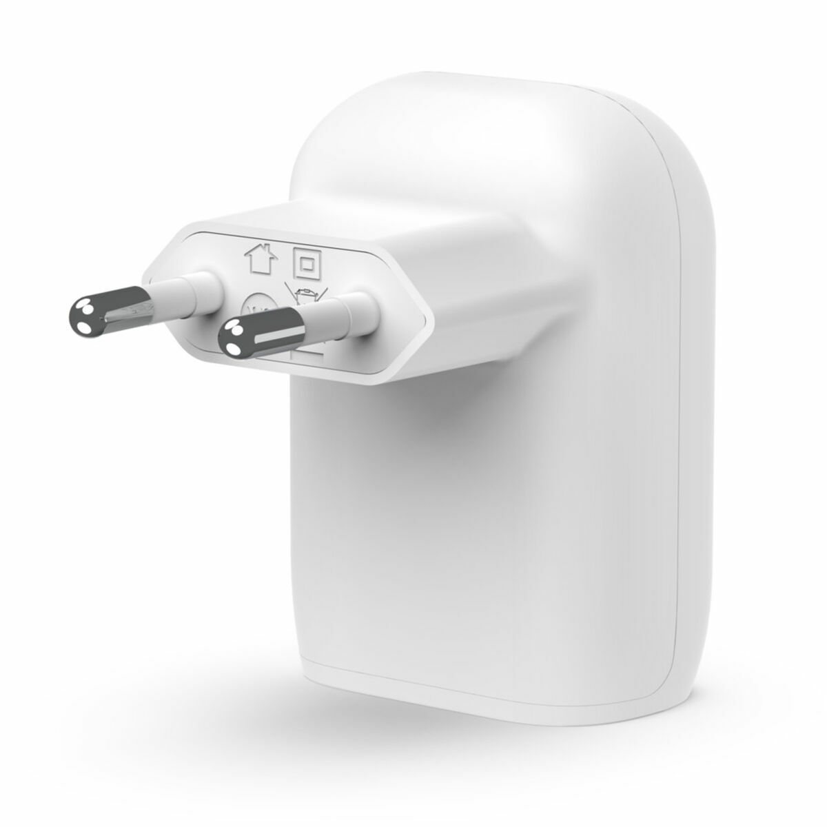 Φορτιστής Τοίχου Belkin WCA005VFWH Λευκό