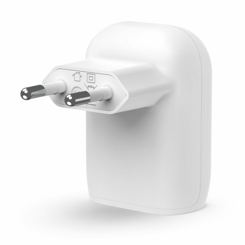 Φορτιστής Τοίχου Belkin WCA005VFWH Λευκό