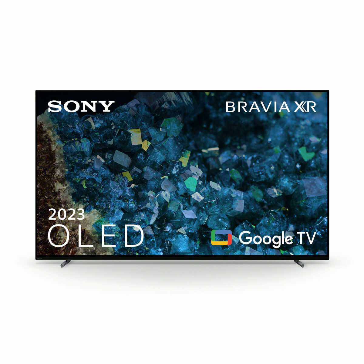 Τηλεόραση Sony XR-55A80L 55" 4K Ultra HD OLED QLED
