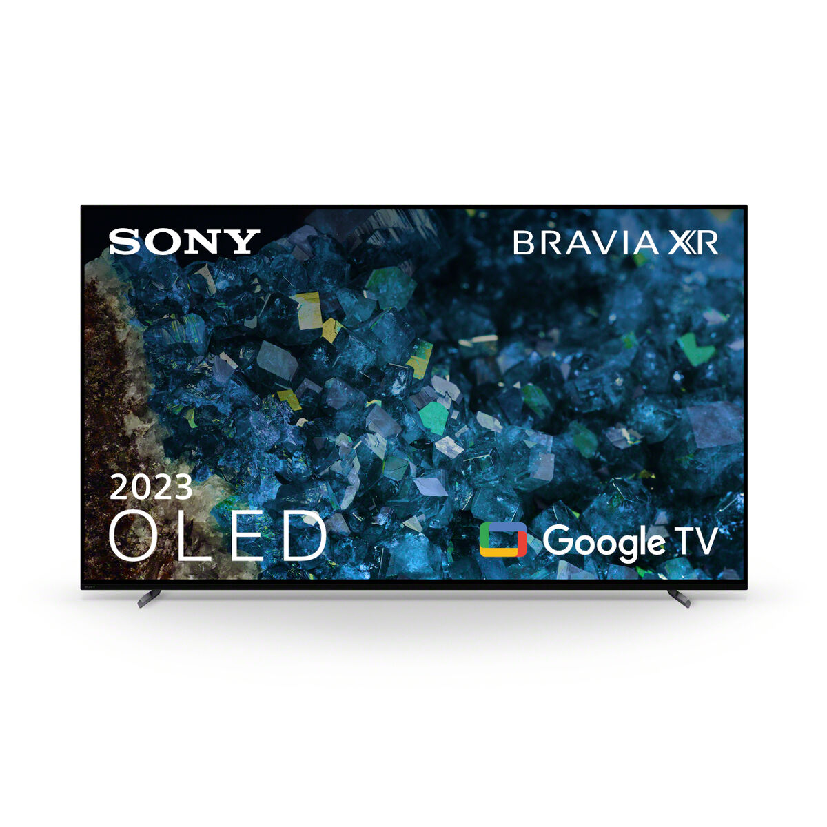 Τηλεόραση Sony XR-65A80L HDR 4K Ultra HD OLED 65" QLED