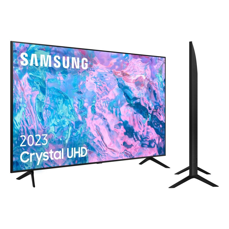 Τηλεόραση Samsung TU85CU7105KX 85" LED 4K Ultra HD