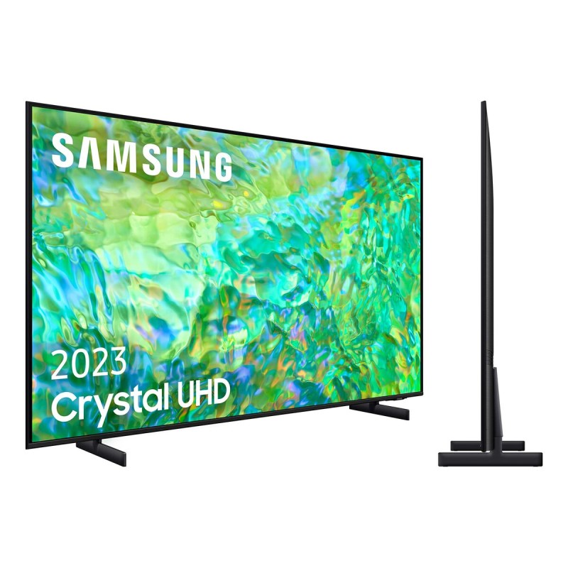Τηλεόραση Samsung TU85CU8000KX 85" 4K Ultra HD LED