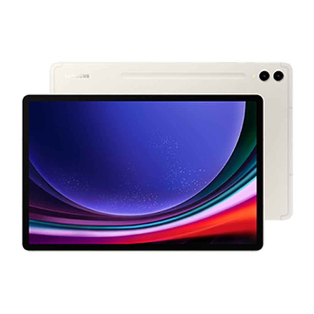 Tablet Samsung Galaxy Tab S9+ 12 GB RAM 256 GB 12,4" Μπεζ