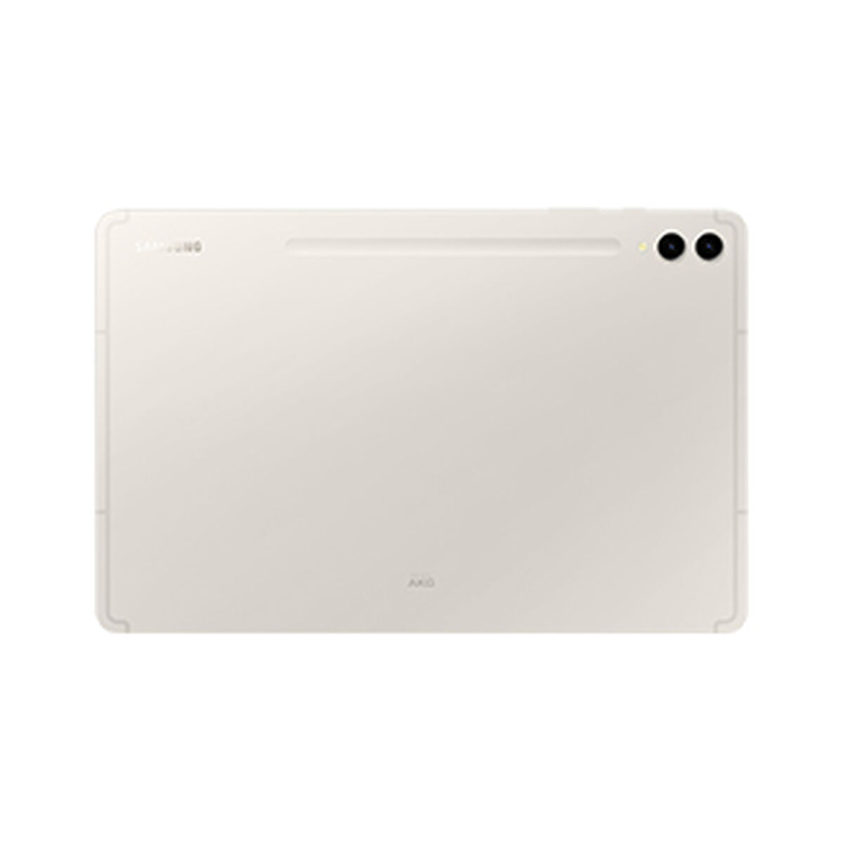 Tablet Samsung Galaxy Tab S9+ 12 GB RAM 256 GB 12,4" Μπεζ