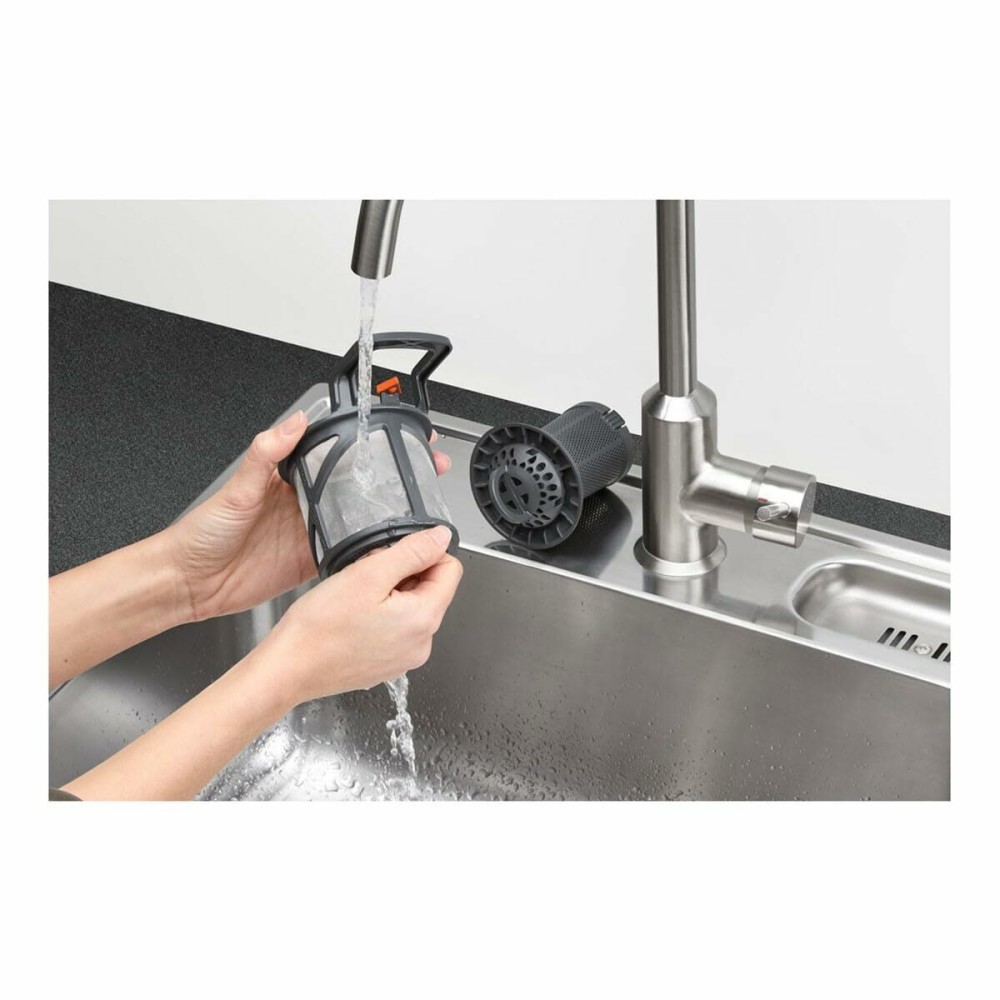 Πλυντήριο πιάτων AEG FFB74927ZM Χάλυβας 60 cm