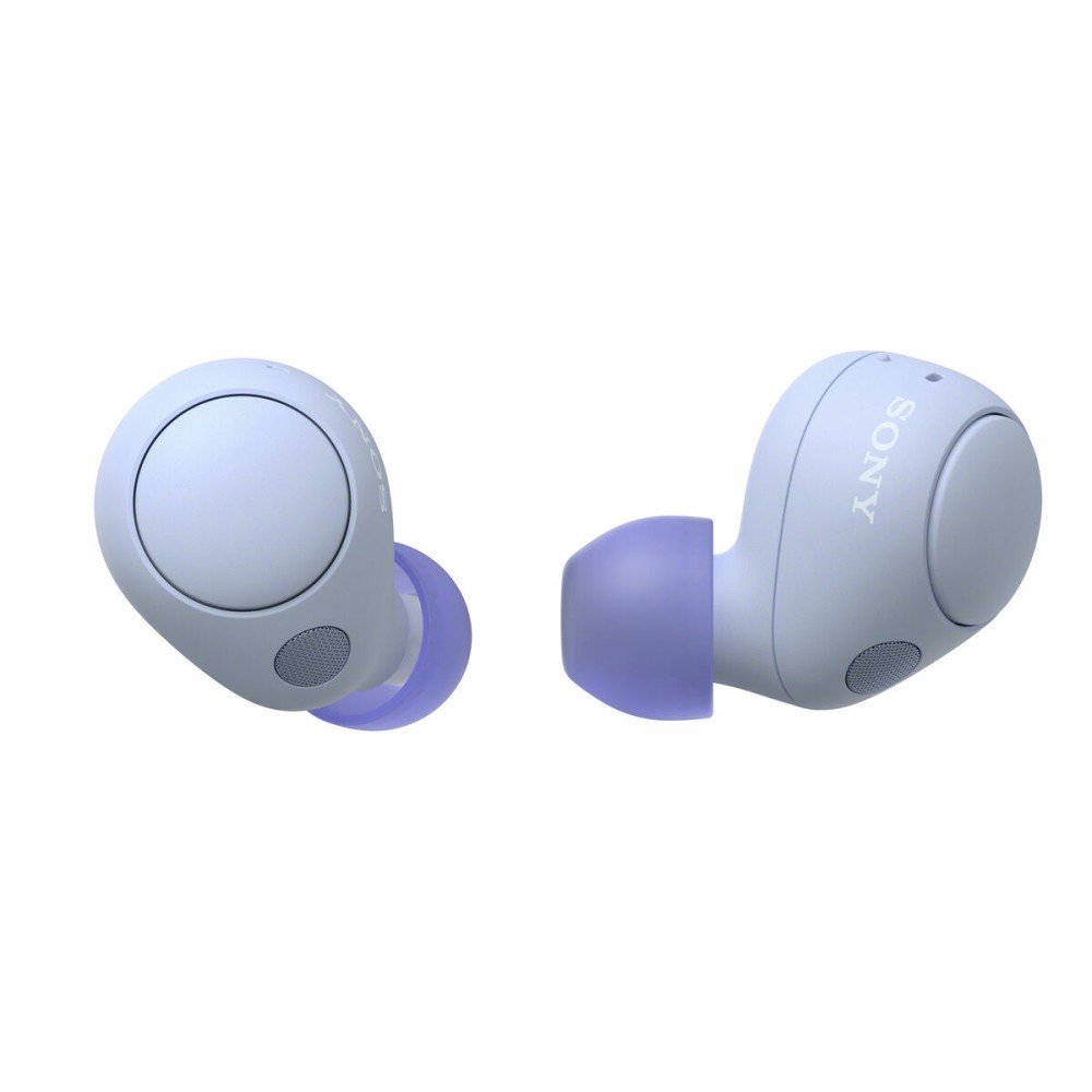 Bluetooth Ακουστικά με Μικρόφωνο Sony WFC700NV   LILA Λεβάντα