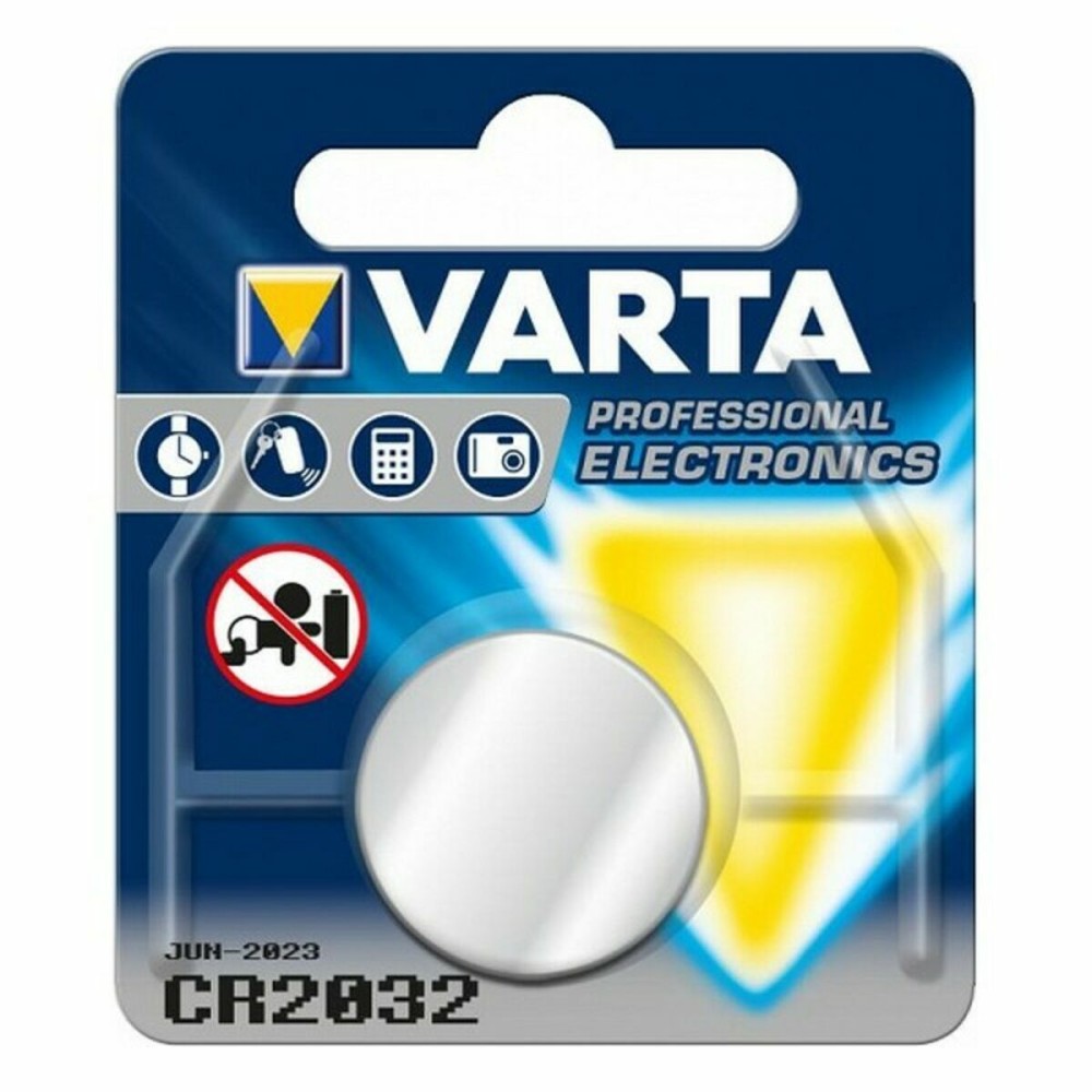 Μπαταρία Varta CR 2032     1UD 3 V