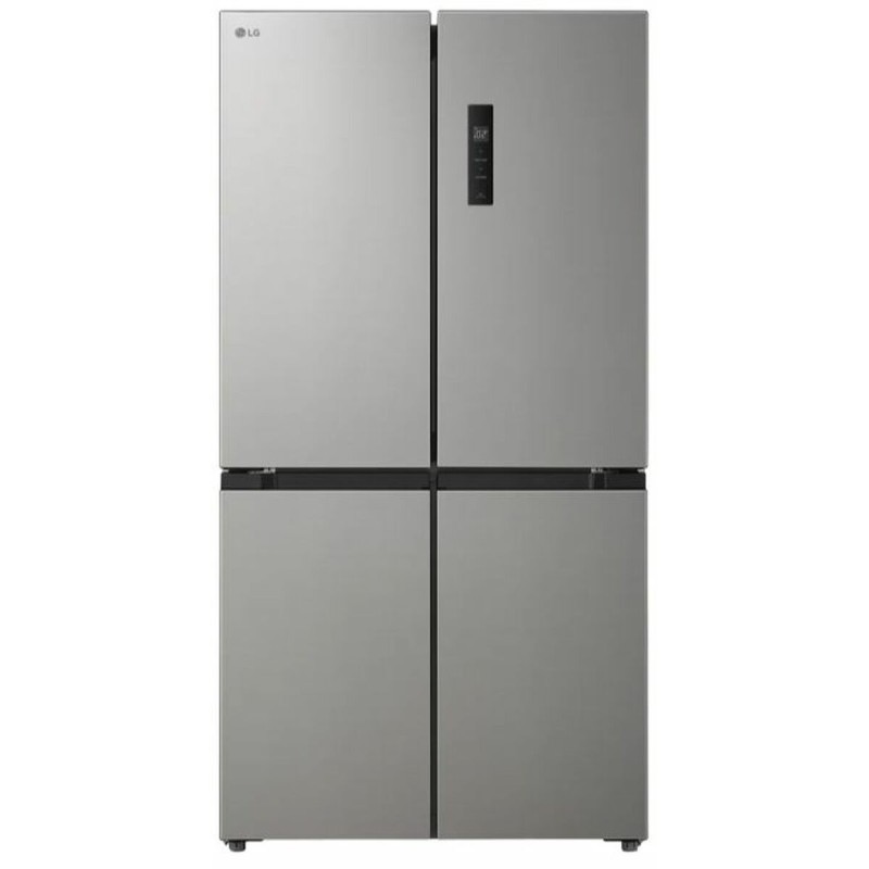Αμερικανικό ψυγείο LG GMM41MSBEM  179 Χάλυβας 474 l