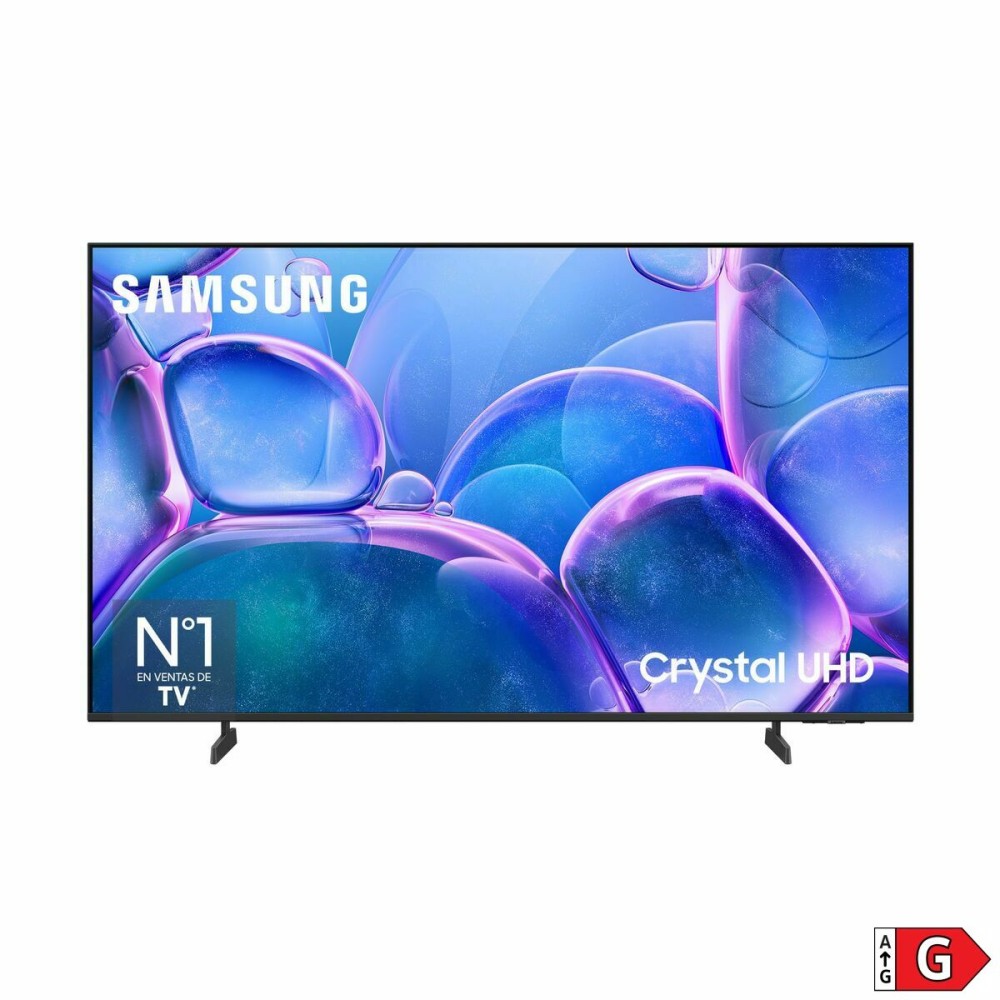 Smart TV Samsung TU50U7005FKX 50 50" 4K Ultra HD LED HDR