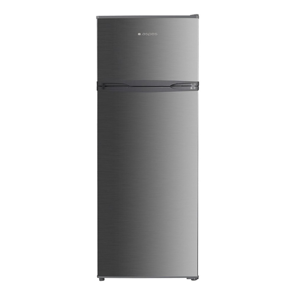 Συνδυασμένο Ψυγείο Aspes AF145503EX 143 206 L Χάλυβας