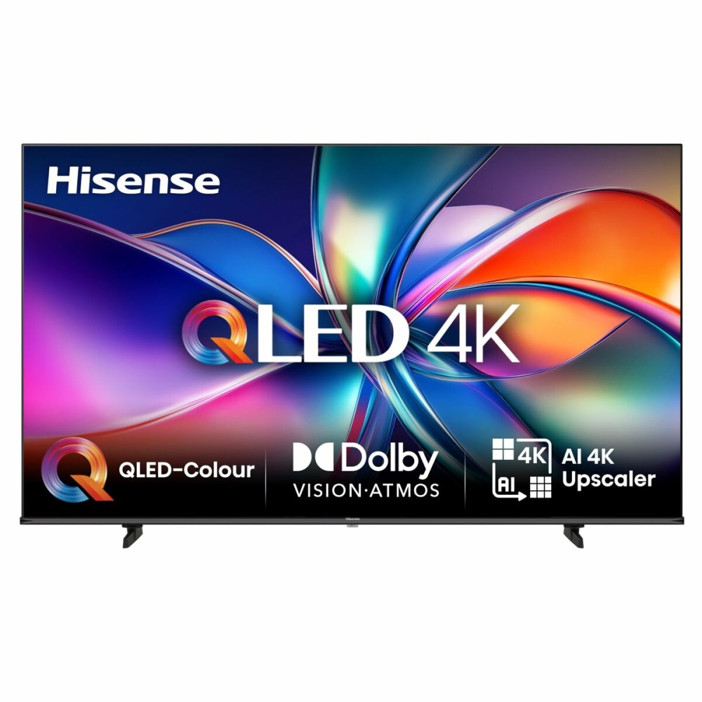 Smart TV Hisense 85E7Q        85 85" 4K Ultra HD LED HDR D-LED QLED