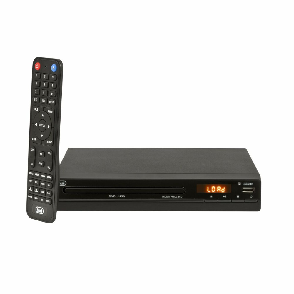 DVD Player Trevi DVMI3580HD Μαύρο