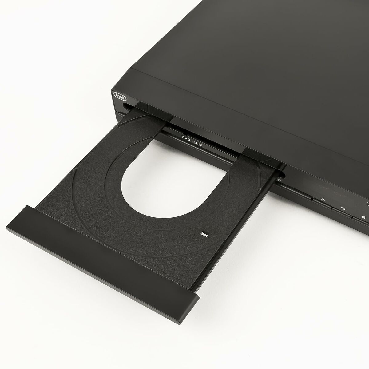 DVD Player Trevi DVMI3580HD Μαύρο