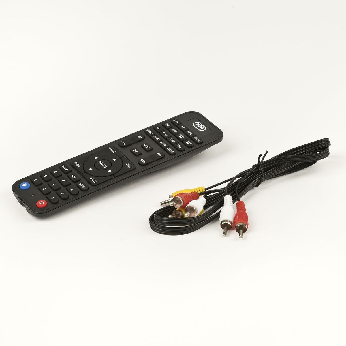 DVD Player Trevi DVMI3580HD Μαύρο