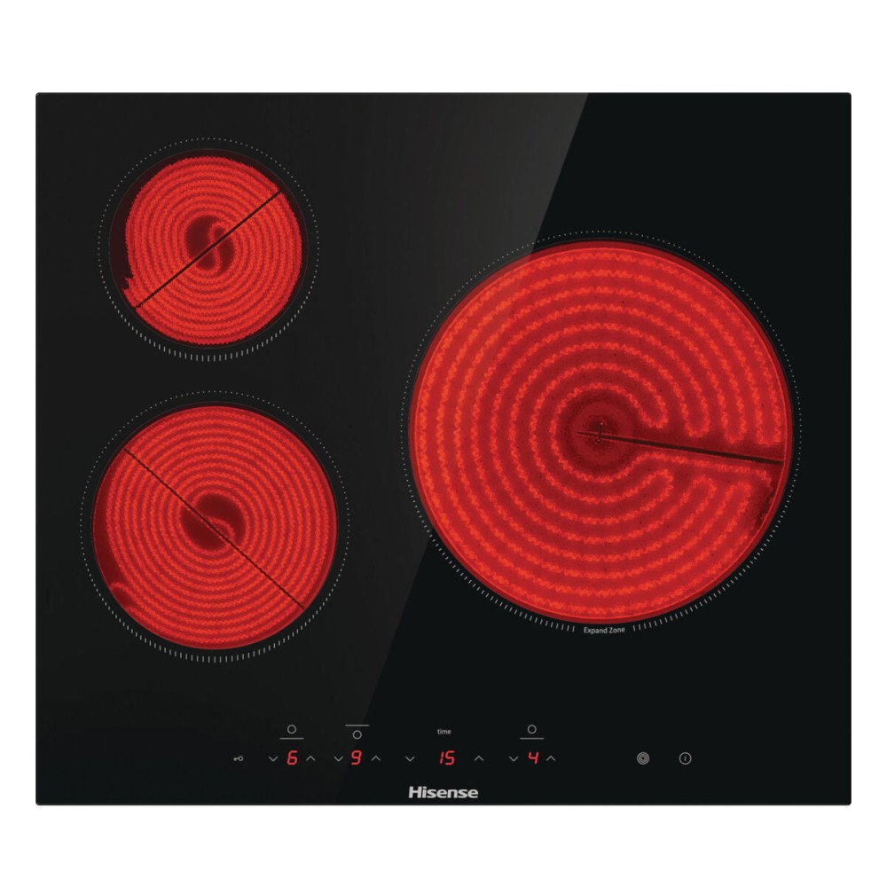 Επαγωγική Πλάκα Hisense E6332BSCE