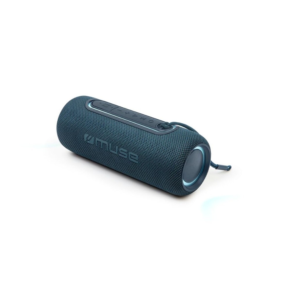 Φορητό Ηχείο BLuetooth Muse M780BTR     20W Μπλε 20 W