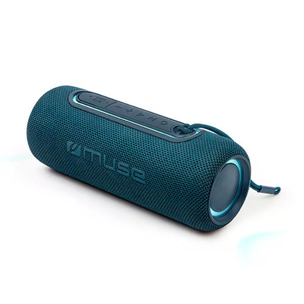 Φορητό Ηχείο BLuetooth Muse M780BTR     20W Μπλε 20 W