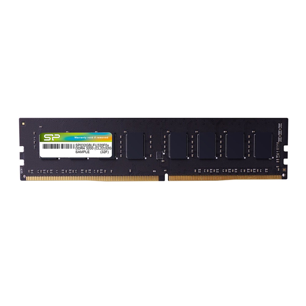 Μνήμη RAM Silicon Power SP004GBLFU266X02 4 GB DDR4