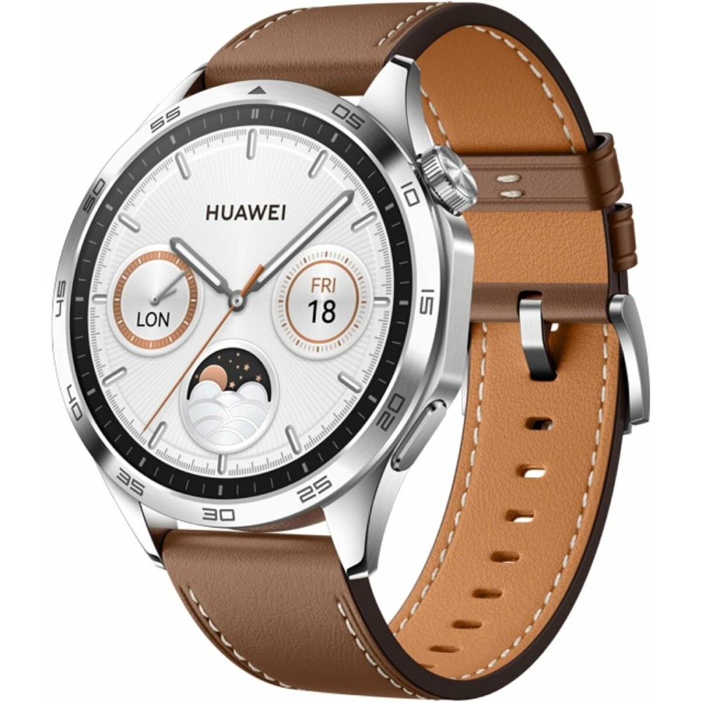 Smartwatch Huawei GT4 Ø 46 mm Καφέ 1,43"