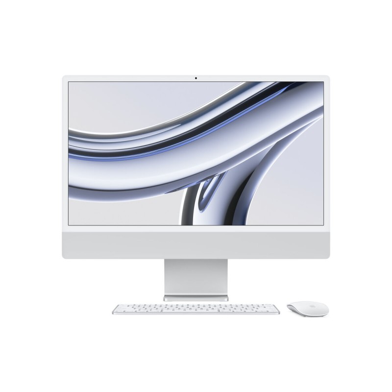 Όλα σε Ένα Apple iMac 24" 8 GB RAM M3 256 GB SSD