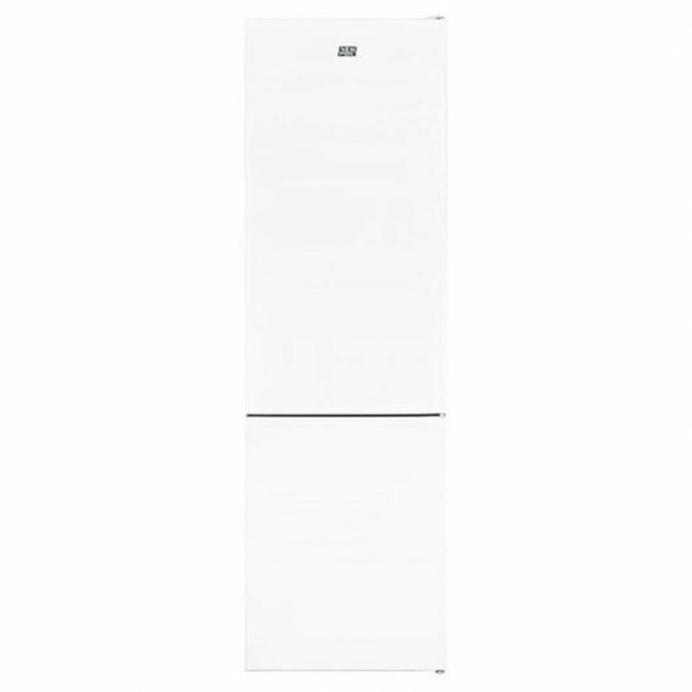 Συνδυασμένο Ψυγείο New Pol RE-22W.026A Λευκό
