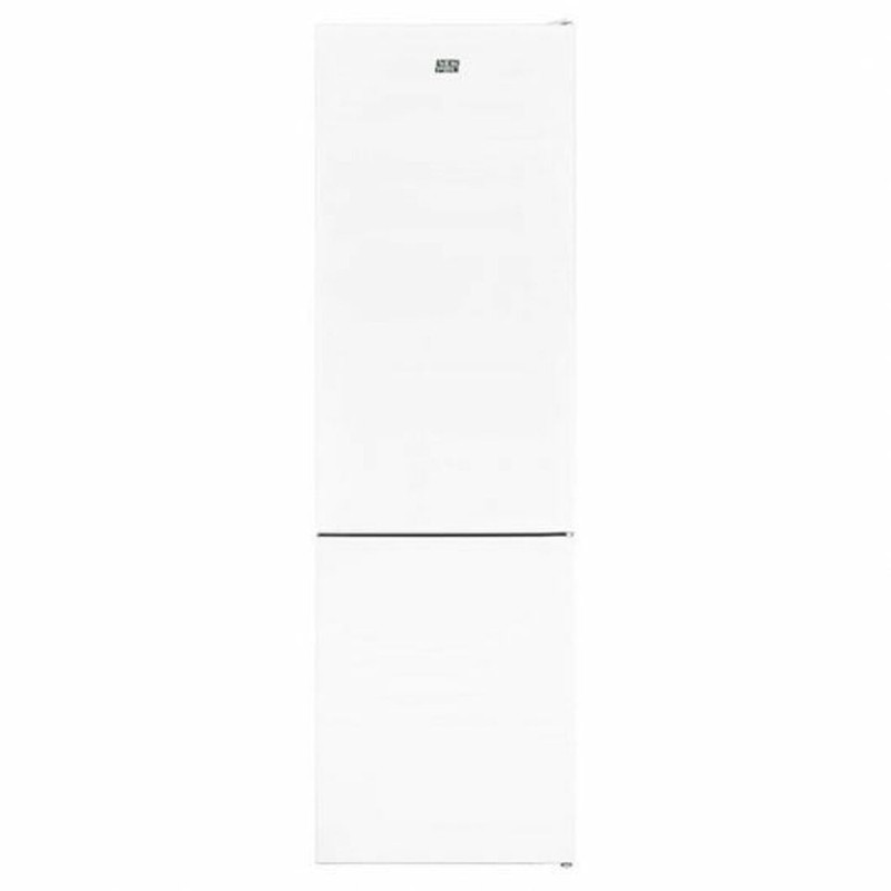 Συνδυασμένο Ψυγείο New Pol RE-22W.026A Λευκό