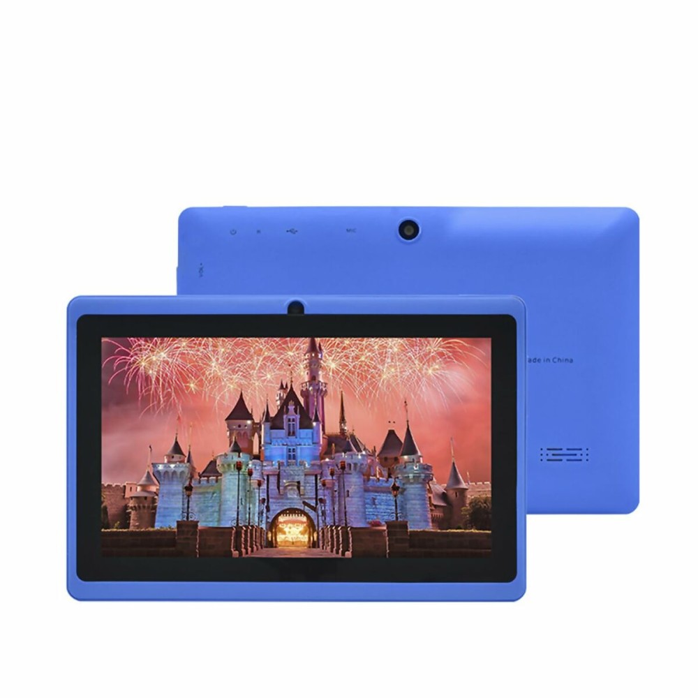 Tablet Q75X PRO 7" 8 GB Μπλε Ροζ
