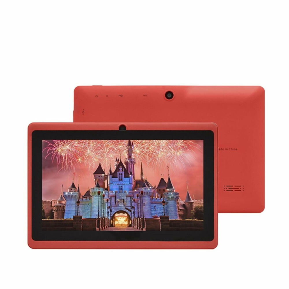 Tablet Q75X PRO 7" 1 GB RAM 8 GB Κόκκινο