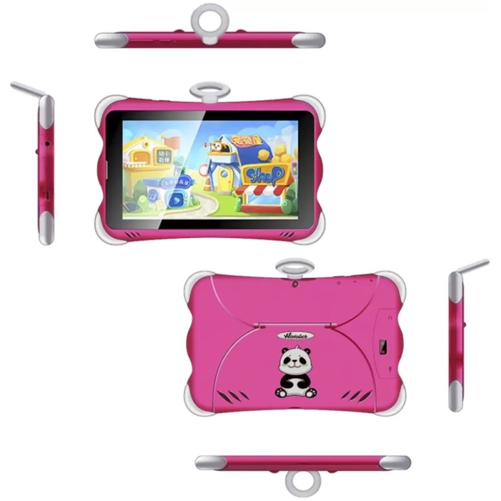 Διαδραστικό Παιδικό Tablet K712 Ροζ