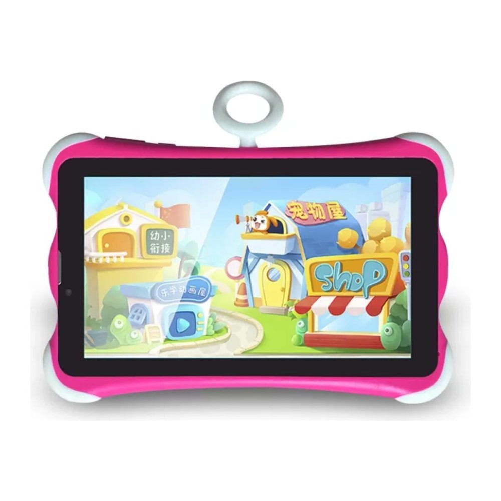 Διαδραστικό Παιδικό Tablet K712 Ροζ