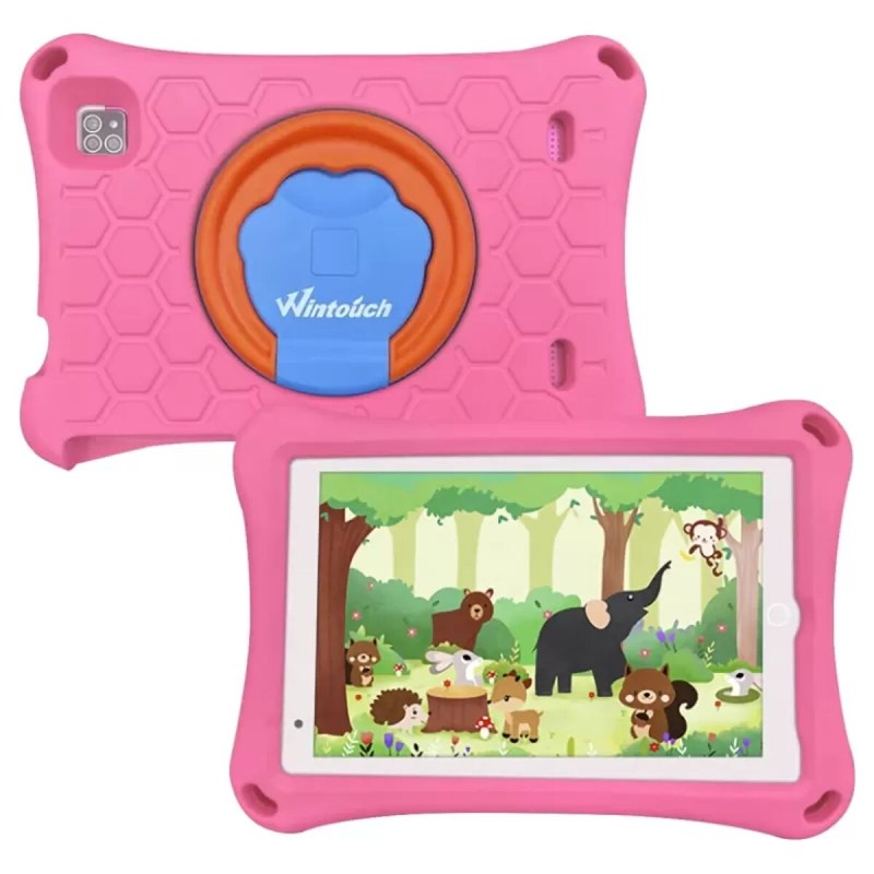 Διαδραστικό Παιδικό Tablet K81 Pro Ροζ