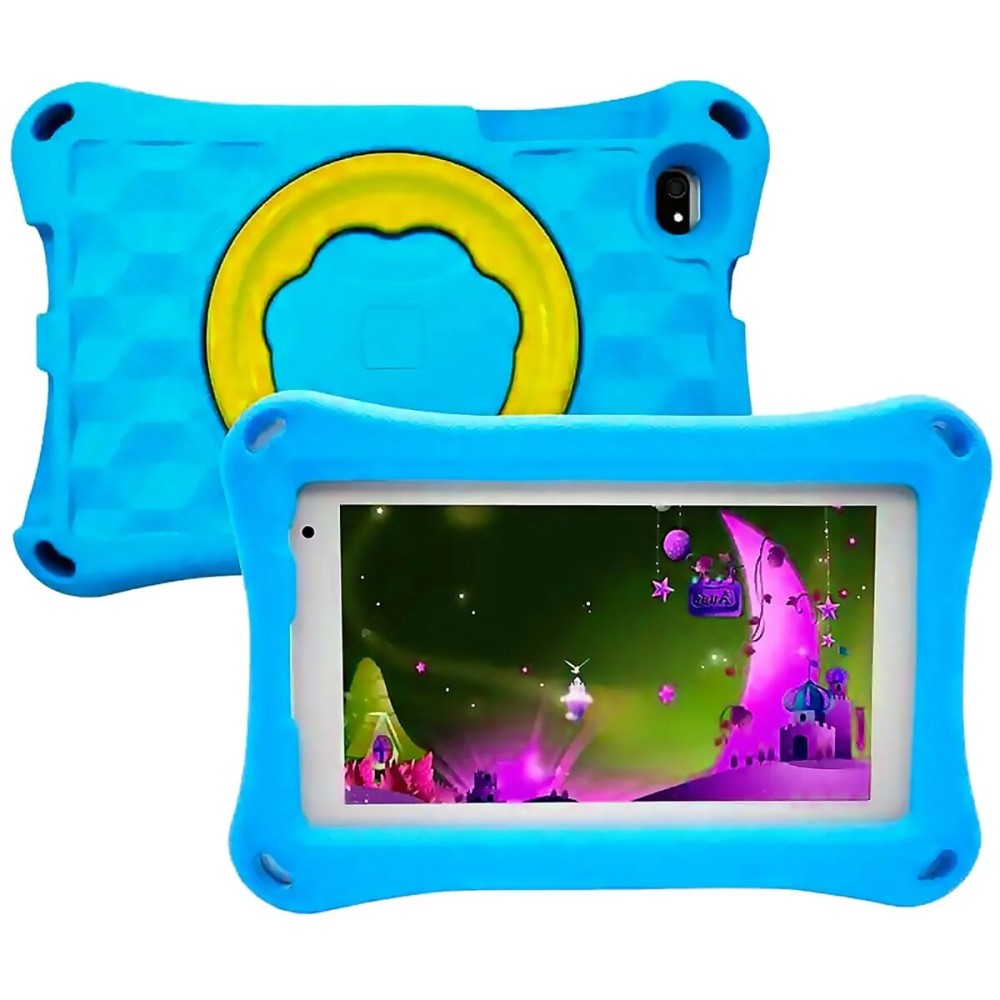 Διαδραστικό Παιδικό Tablet K714 Μπλε 32 GB 2 GB RAM 7"