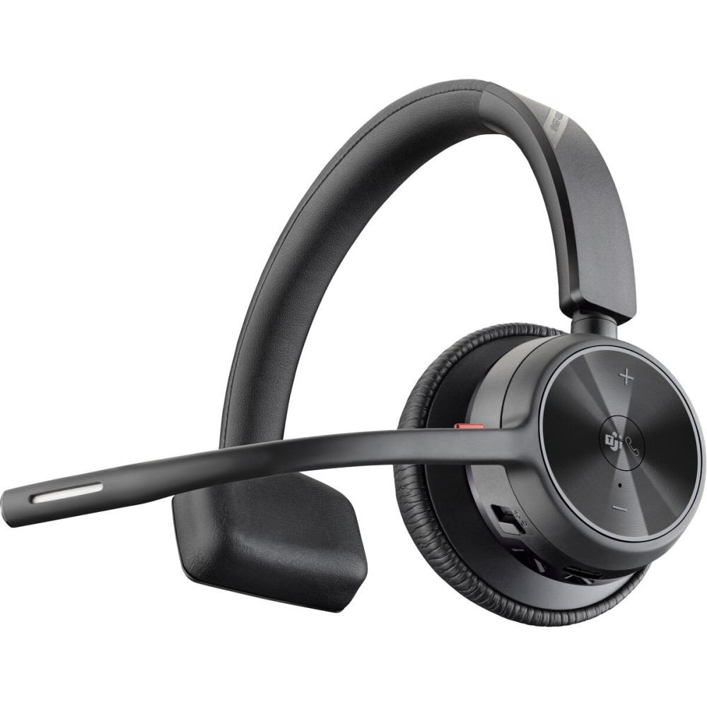 Ακουστικά με Μικρόφωνο HP Voyager 4310 UC Μαύρο