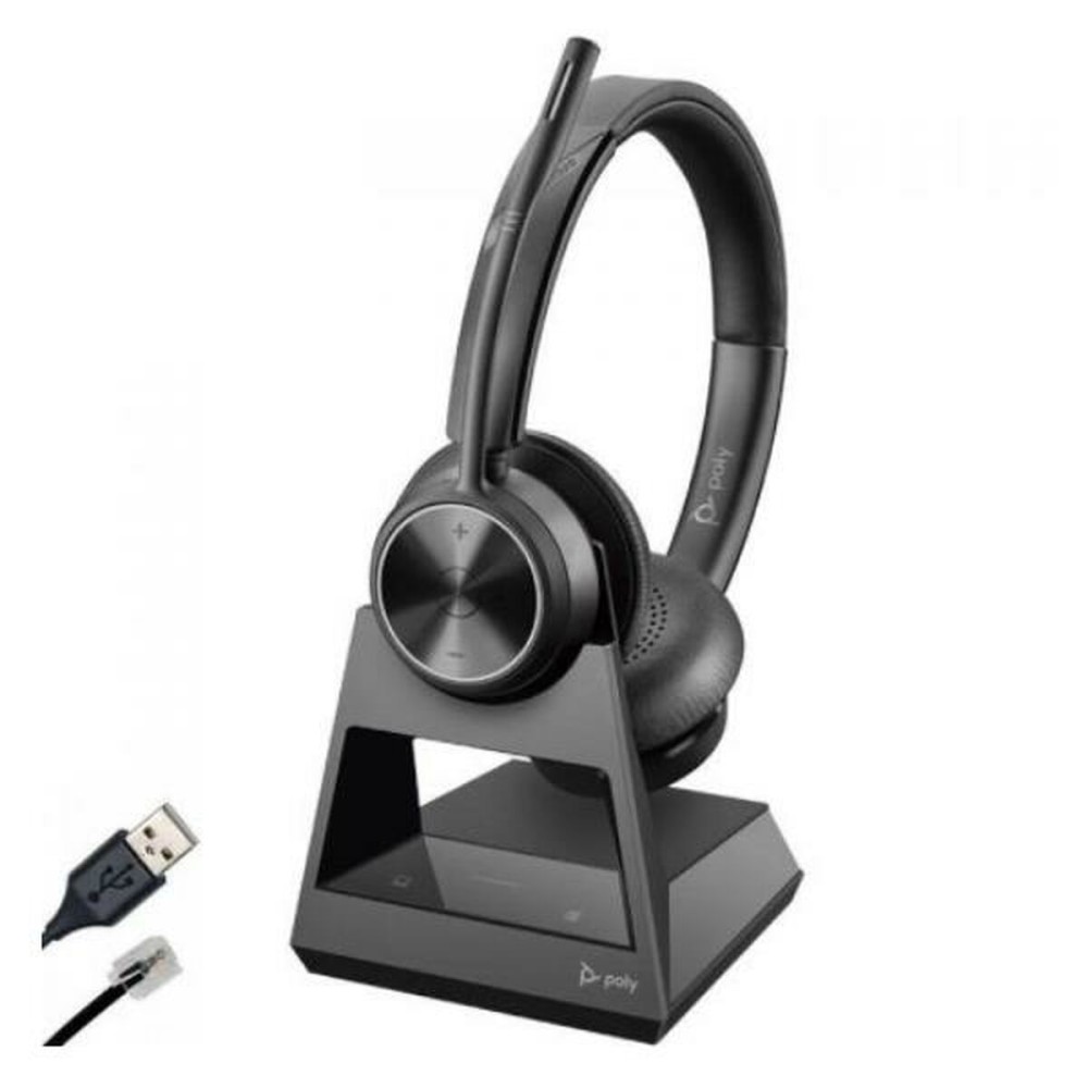Ακουστικά HP SAVI 7320 OFFICE Μαύρο