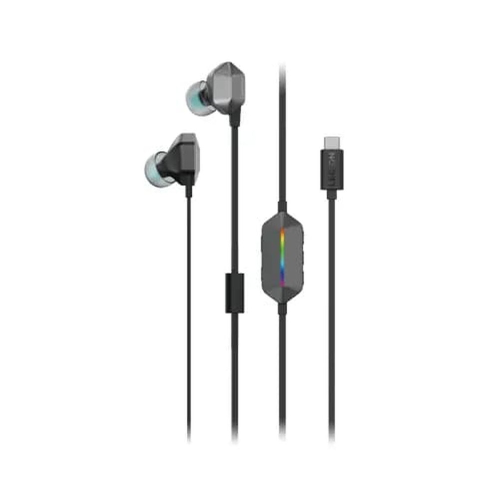 Ακουστικά με Μικρόφωνο Lenovo Legion E510 Μαύρο