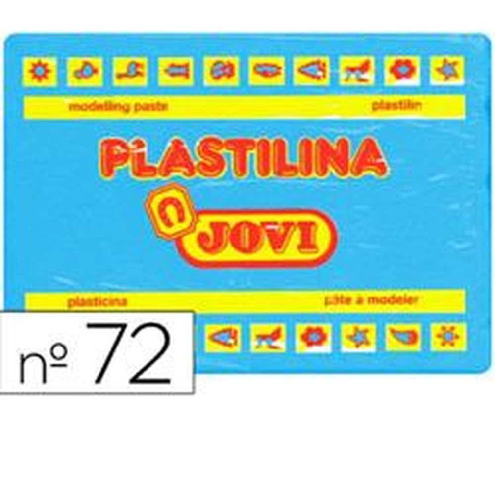 Πλαστελίνη Jovi 72-02
