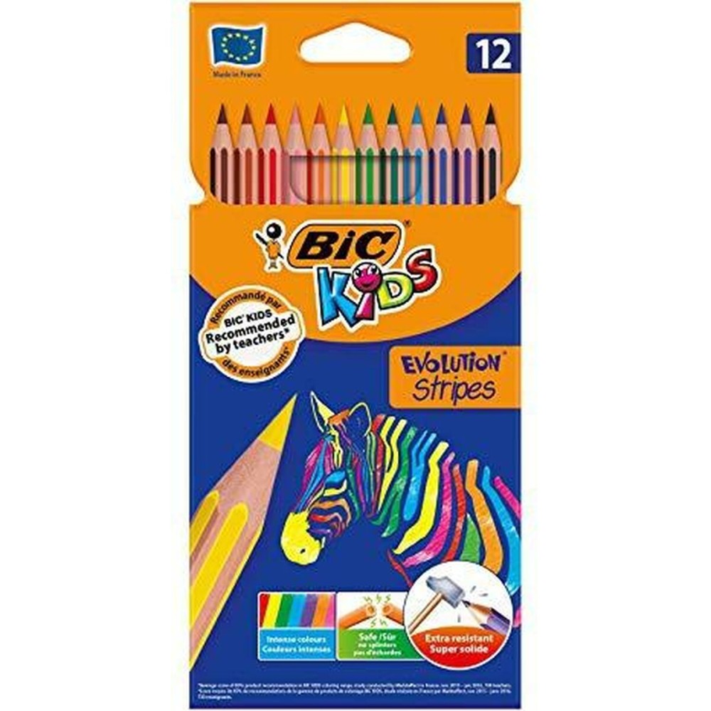 Χρωματιστά μολύβια Bic 9505222 Πολύχρωμο