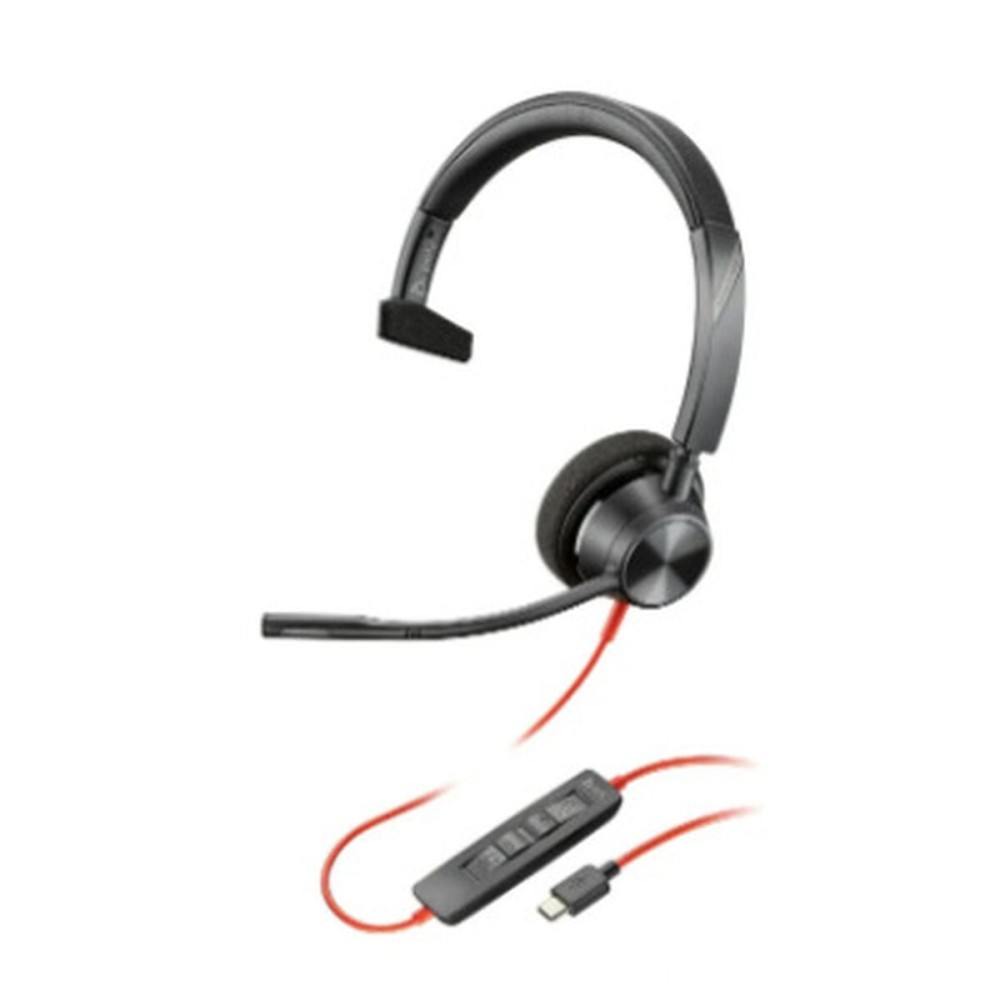 Ακουστικά HP Blackwire 3310 Μαύρο