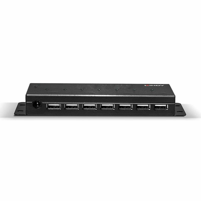 USB Hub LINDY 42794 Μαύρο (1 μονάδα)