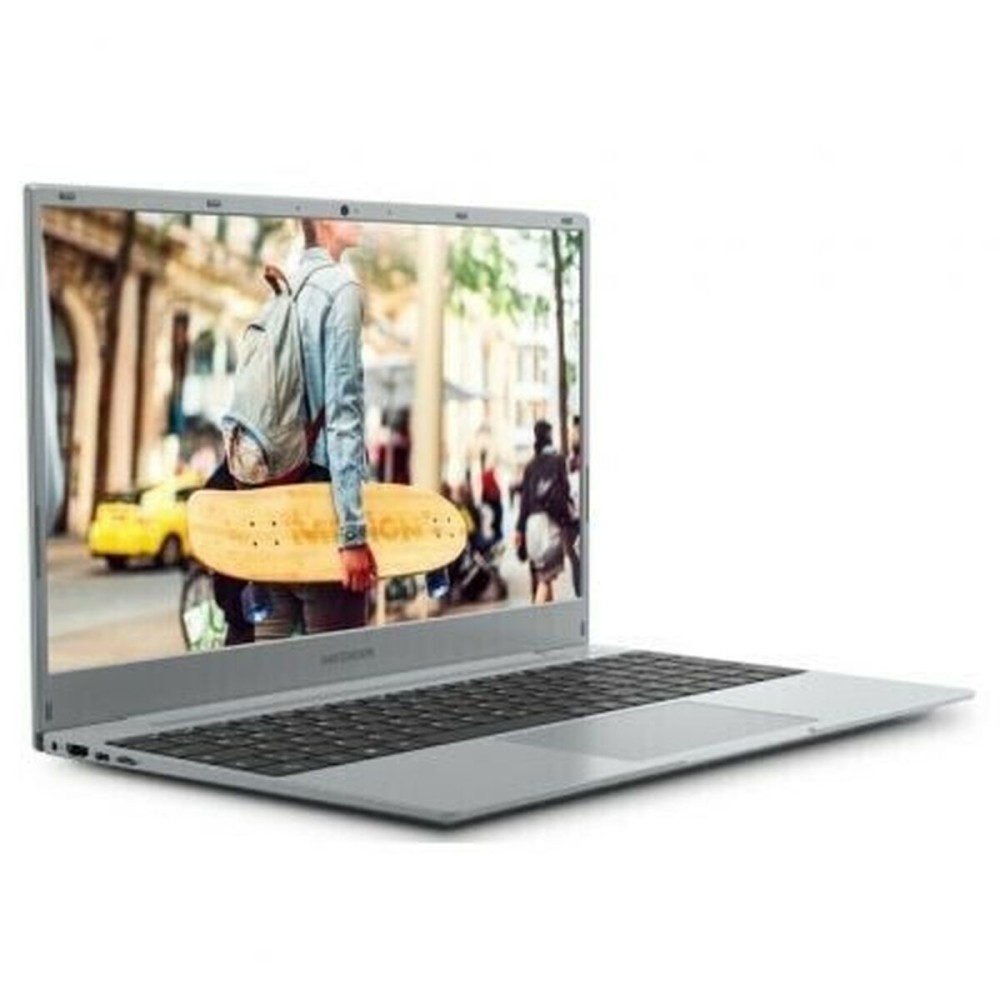 Laptop Medion MD62426 Ισπανικό Qwerty 15,6" AMD Ryzen 5 3500U 8 GB RAM 512 GB