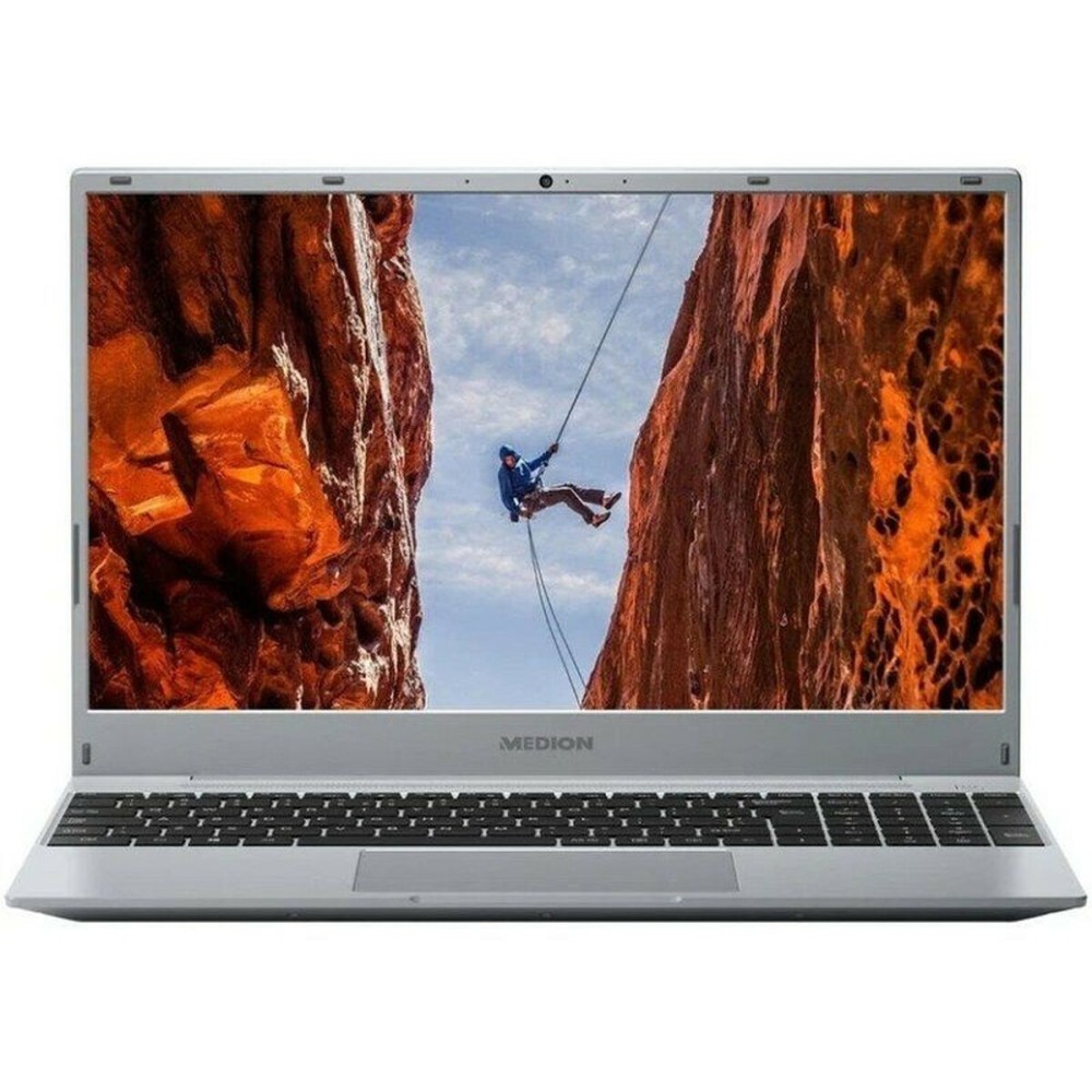 Laptop Medion MD62456 15,6" AMD Ryzen 3-3200U Ισπανικό Qwerty 8 GB RAM 512 GB SSD