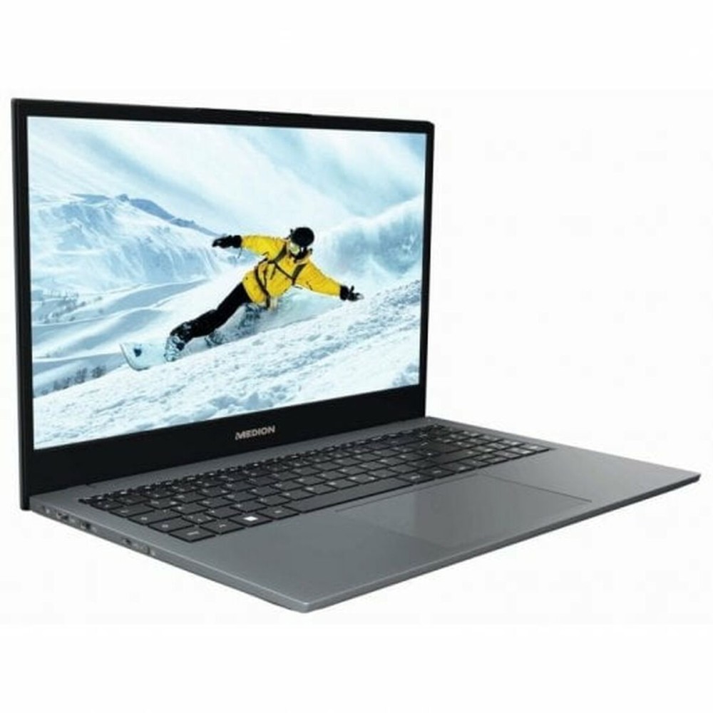 Laptop Medion MD62557 15,6" Ισπανικό Qwerty Intel Core i3-1115G4 8 GB RAM 256 GB SSD