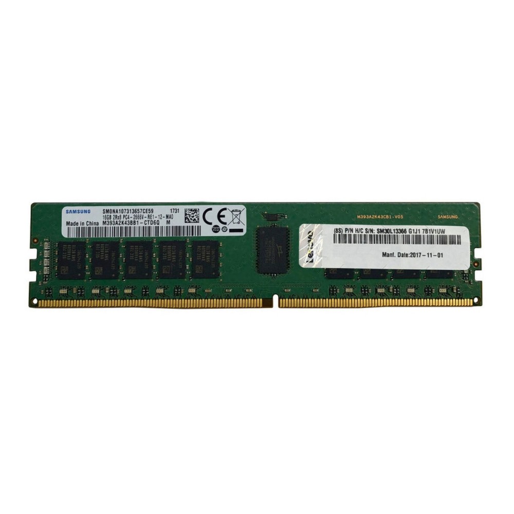 Μνήμη RAM Lenovo 4X77A08633 3200 MHz 32 GB DDR4