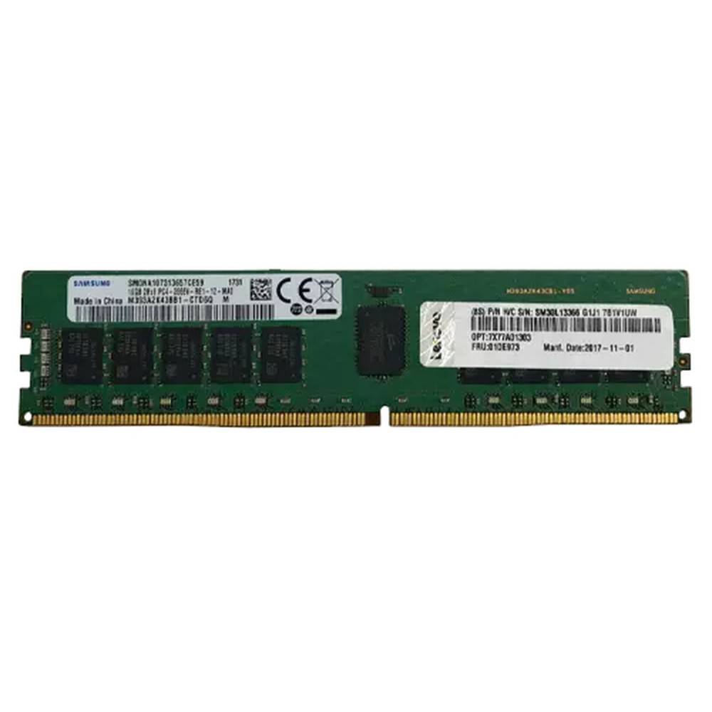 Μνήμη RAM Lenovo DDR4 32 GB