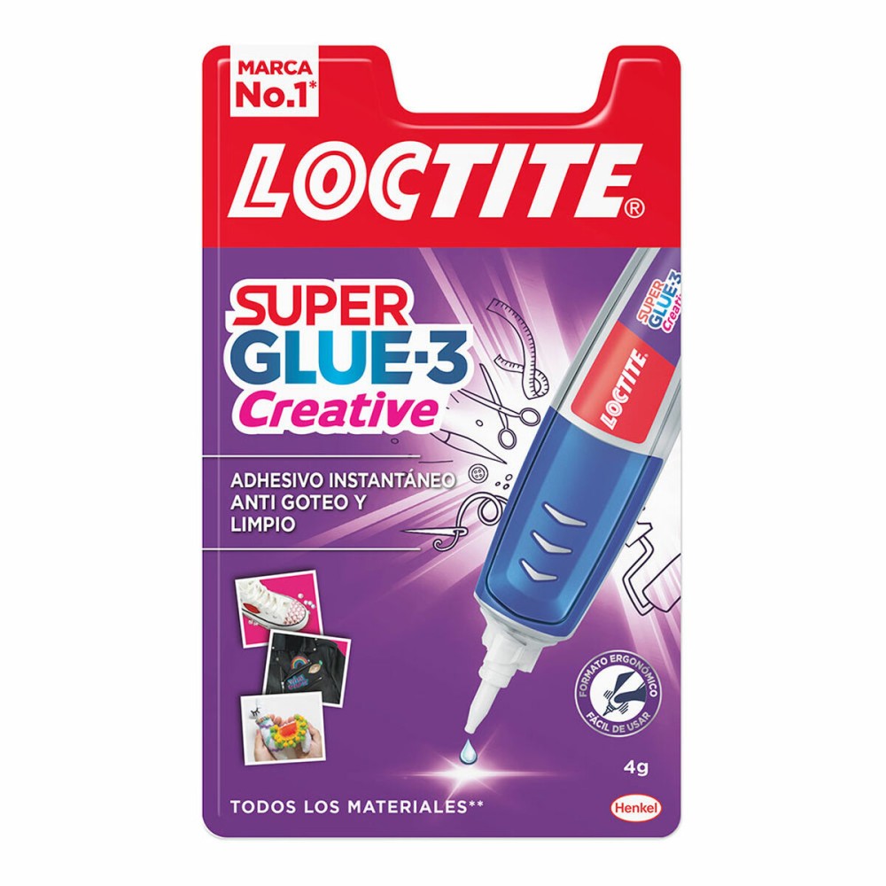 Κόλλα Loctite Super Glue 3 Creative
